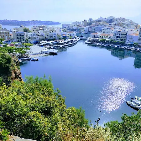 Giorgos Studio Agios Nikolaos  Exterior photo